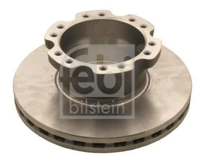Тормозной диск задний вентилируемый FEBI BILSTEIN 29157