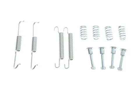 Комплект пружинок колодок ручника VW T5 03-/BMW 3 (E46)/5 (E60)/X5 (E53)/X6 (E71) 96-17 FEBI BILSTEIN 29225