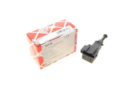 Датчик педалі гальма VW T4/T5/Caddy II (4-х конт.) FEBI BILSTEIN 29316