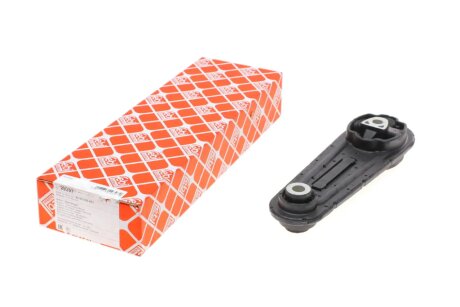 Подушка двигуна (задня) Renault Megane II 1.5 DCI/ Logan 1.4/1.6/1.5dCi 04- FEBI BILSTEIN 29397