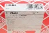 Фільтр салону Ford Focus 04-12 (вугільний) FEBI BILSTEIN 29468 (фото 5)