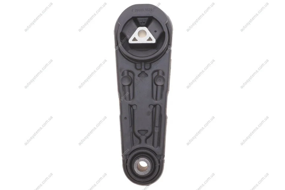 Подушка двигуна (задня) Renault Megane II/Kangoo 1.4-1.6/1.5 dCi 02- FEBI BILSTEIN 29593 (фото 1)