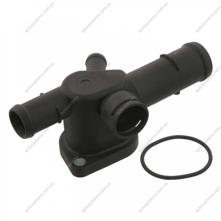 Фланець системи охолодження VW Golf 1.6 03-14/Audi A3 1.6 03-12 FEBI BILSTEIN 29888 (фото 1)