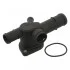 Фланець системи охолодження VW Golf 1.6 03-14/Audi A3 1.6 03-12 FEBI BILSTEIN 29888 (фото 1)