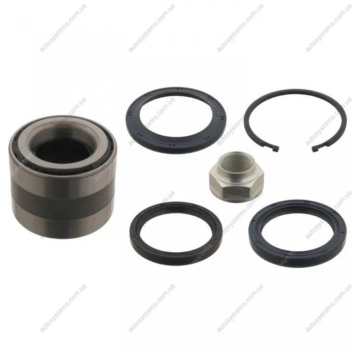 Подшипник ступицы колеса заднего FEBI BILSTEIN 29939 (фото 1)