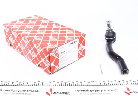 Наконечник тяги рульової (L) Toyota Camry 01-11 FEBI BILSTEIN 30225