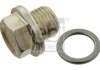 Болт зливу оливи Hyundai Accent/Kia Rio/Mitsubishi Lancer/Suzuki Grand Vitara 90- (M14x1.5) FEBI BILSTEIN 30269 (фото 2)