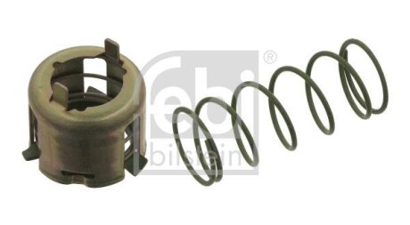 Кронштейн троса сцепления FEBI BILSTEIN 30487