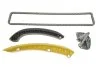 Комплект ланцюга ГРМ Skoda Fabia/Roomster 1.2i 03-15 FEBI BILSTEIN 30497