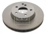 Диск гальмівний (передній) MB E-class (W211/W212/S211/S212) 02-09 (295x28) FEBI BILSTEIN 30550 (фото 4)