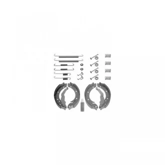 Колодки тормозные барабанные, комплект FEBI BILSTEIN 30594
