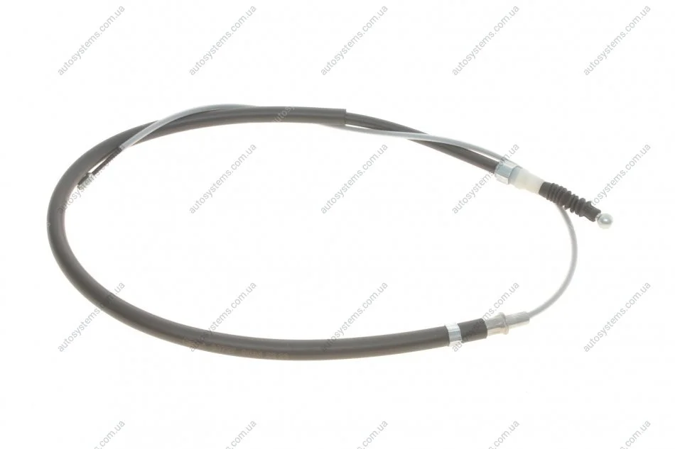 Трос ручника VW Golf V/Audi A3/Skoda Octavia 97-13 (1445/805 мм) FEBI BILSTEIN 30727 (фото 1)