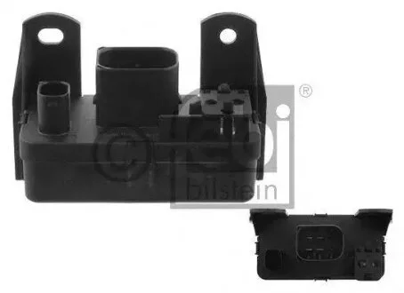 Реле свічок розжарювання MB Sprinter/Vito 2.2CDI OM611/OM651/OM646 93- FEBI BILSTEIN 30905