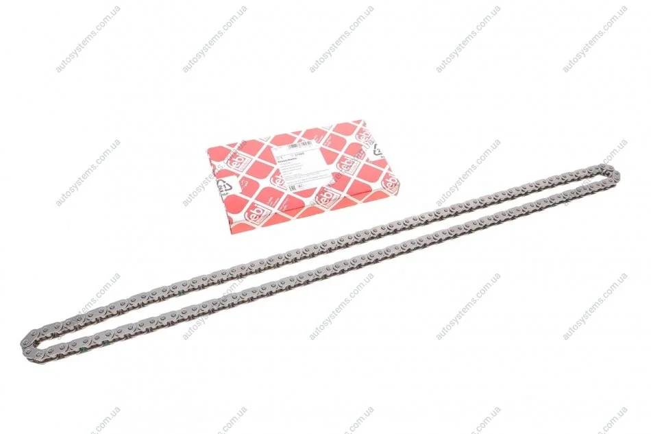 Ланцюг ГРМ Toyota Auris/Corolla/Prius 1.6/1.8 05- FEBI BILSTEIN 31005 (фото 1)