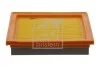 Фільтр повітряний Nissan Micra 1.0-1.4 i 92-10/Note 1.4 i 06-12 FEBI BILSTEIN 31153 (фото 2)