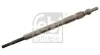 Свічка розжарювання Citroen Berlingo/Fiat Scudo/Peugeot Partner 1.6HDi 07- FEBI BILSTEIN 31248 (фото 2)