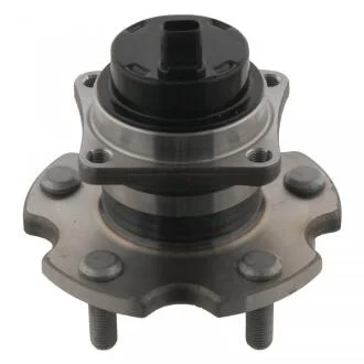 Подшипник ступицы колеса, комплект FEBI BILSTEIN 31336