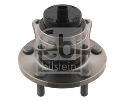 Подшипник ступицы колеса, комплект FEBI BILSTEIN 31338
