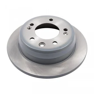 Тормозной диск задний невентилируемый FEBI BILSTEIN 31363