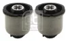 Сайлентблок балки (задньої) Renault Megane II 1.5-2.0 dCi 02-09 (к-кт) FEBI BILSTEIN 31396 (фото 2)