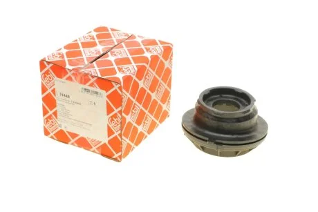 Подушка амортизатора (переднього) + підшипник Ford Galaxy/Mondeo/S-Max/Volvo S 60/80/V 70 06- FEBI BILSTEIN 31448 (фото 1)