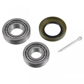 Подшипник ступицы колеса, комплект FEBI BILSTEIN 31529