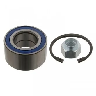 Подшипник ступицы колеса, комплект FEBI BILSTEIN 31691
