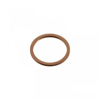 Кольцо уплотнительное пробки маслосливной FEBI BILSTEIN 31703