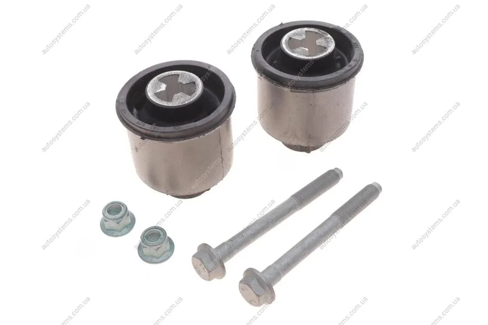 Сайлентблок балки (задньої) VW Golf IV/Polo 1.0-2.3 96 (к-кт) FEBI BILSTEIN 31722 (фото 1)