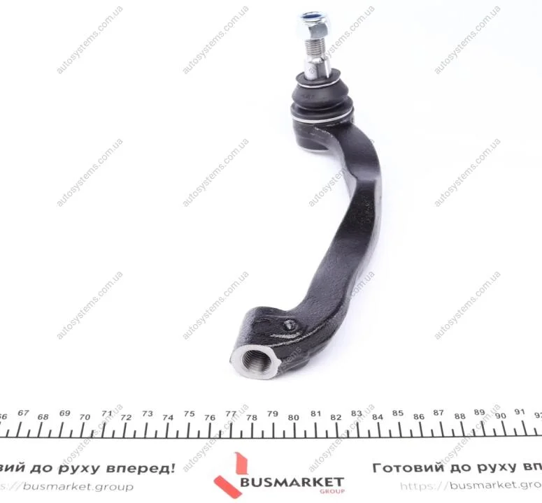 Тяга рульова (з наконечником) (R) VW T5 03-/T6 15- FEBI BILSTEIN 31788 (фото 1)