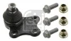 Опора кульова (передня/знизу) Citroen Berlingo/Peugeot Partner 96- (d=16mm) FEBI BILSTEIN 31812 (фото 2)