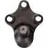 Опора кульова (передня/знизу) Citroen Berlingo/Peugeot Partner 96- (d=16mm) FEBI BILSTEIN 31812 (фото 3)