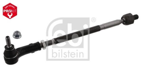 Тяга рулевая с наконечником левая, комплект FEBI BILSTEIN 32179