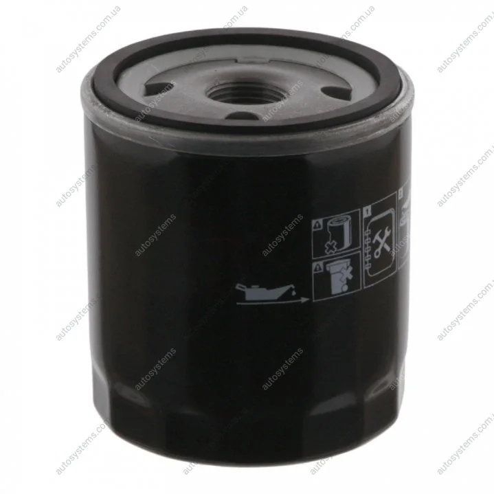 Фільтр масляний Citroen Berlingo/Peugeot Partner/Fiat Scudo 1.8/1.9D/1.4i/1.8i 96-99 FEBI BILSTEIN 32223 (фото 1)
