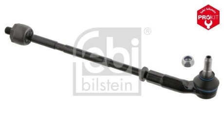 Тяга рулевая с наконечником левая, комплект FEBI BILSTEIN 32229