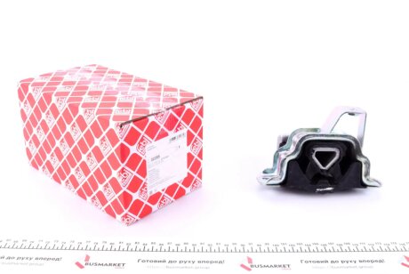 Подушка КПП Citroen Nemo 1.3/1.4HDI 08- (L) FEBI BILSTEIN 32285