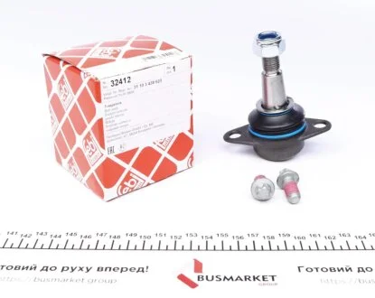 Кульова опора FEBI BILSTEIN 32412