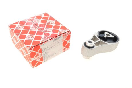 Подушка двигуна (передня/нижня) Smart Fortwo 0.7-1.0/0.8 CDi 04- FEBI BILSTEIN 32516