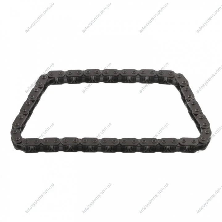 Ланцюг насосу масляного BMW 5 (E60/E61)/MB A-class (W169) (z=52) (симплекс)(N43/N46) FEBI BILSTEIN 32545 (фото 1)