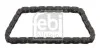 Ланцюг насосу масляного BMW 5 (E60/E61)/MB A-class (W169) (z=52) (симплекс)(N43/N46) FEBI BILSTEIN 32545 (фото 2)