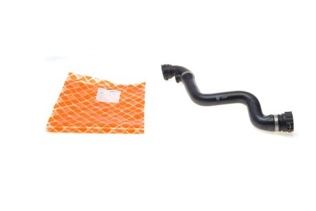 Патрубок системи охолодження BMW 3 (E46) 97-06 (зверху) (L) FEBI BILSTEIN 32601