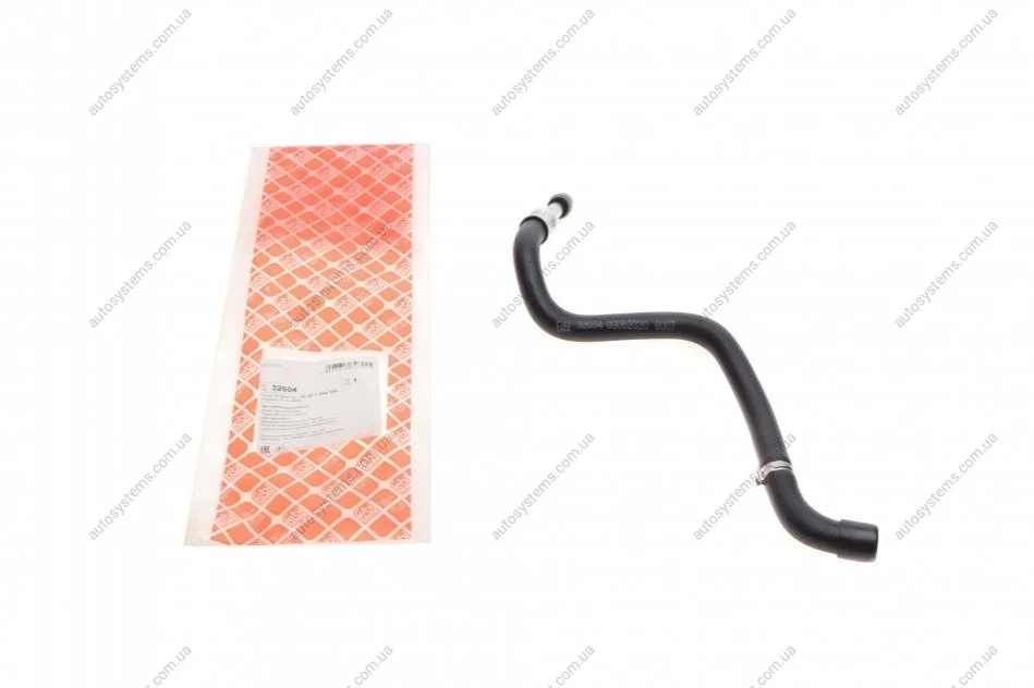 Шланг гідропідсилювача BMW 5 (E39) 2.0-3.0i 95-03/7 (E38) 2.8i 95-01 FEBI BILSTEIN 32604 (фото 1)