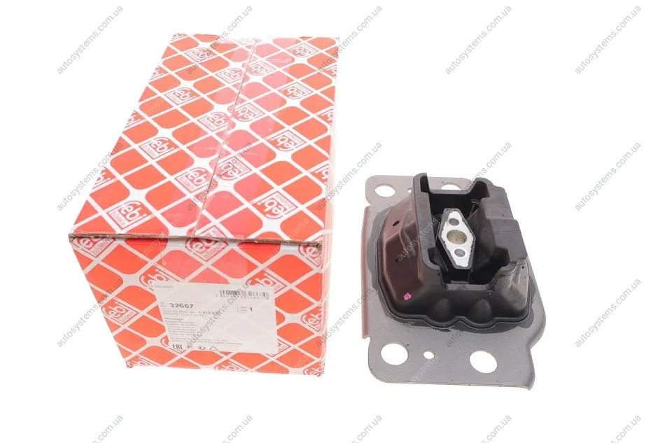 Подушка двигуна (L) Ford Mondeo 1.5-2.0TDCi 07- FEBI BILSTEIN 32667 (фото 1)