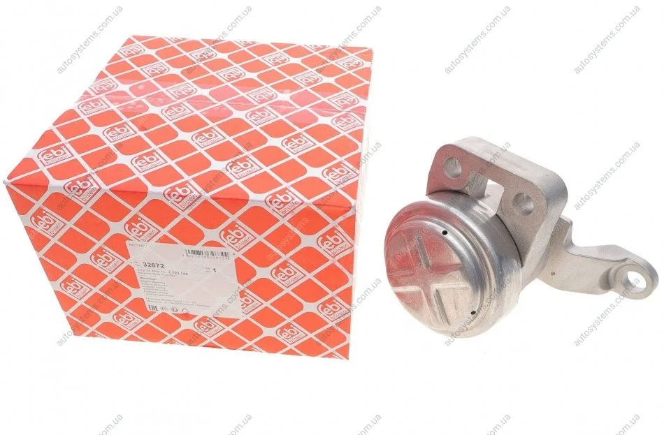 Подушка двигуна (R) Ford Galaxy 2.0TDCI 06- FEBI BILSTEIN 32672 (фото 1)