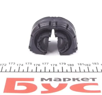 Втулка стабілізатора (заднього) VW Golf V/VI/ Jetta III/IV 05- (d=15mm) FEBI BILSTEIN 32821