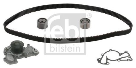 Ремень ГРМ, комплект с водяным насосом FEBI BILSTEIN 32825