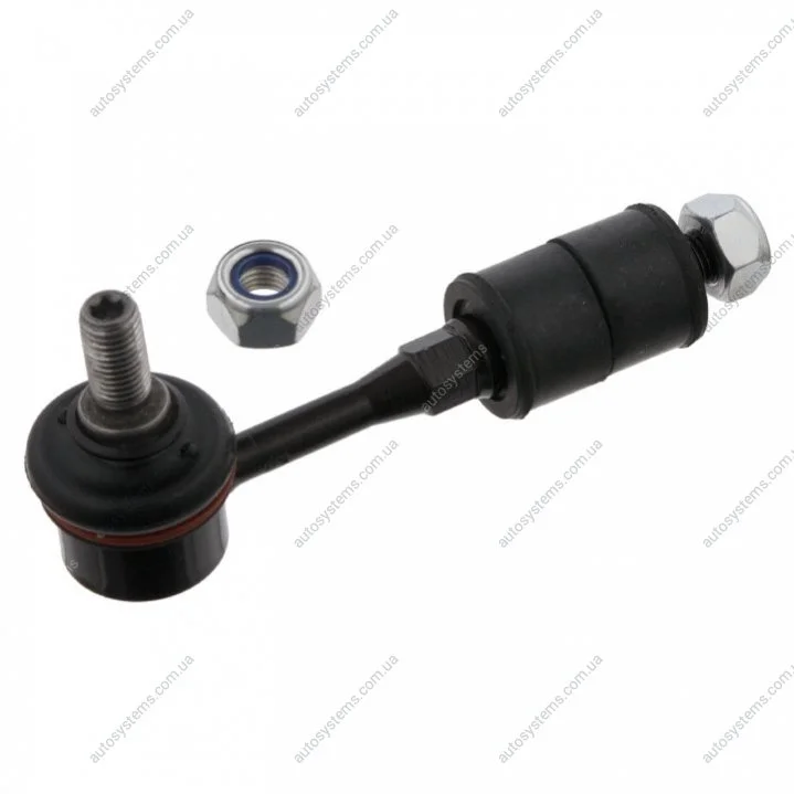 Тяга стабілізатора (заднього) Mitsubishi Lancer VII 03- (L=111 мм) FEBI BILSTEIN 32870 (фото 1)
