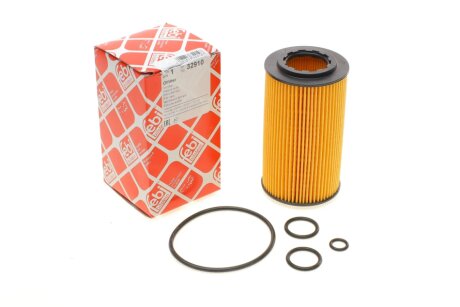 Фільтр масляний MB Sprinter/Vito CDI OM611/612/646 FEBI BILSTEIN 32910