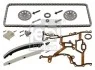 Комплект ланцюга ГРМ Opel Astra G/Corsa C 1.2i/Combo 1.4i 98- FEBI BILSTEIN 33082 (фото 2)