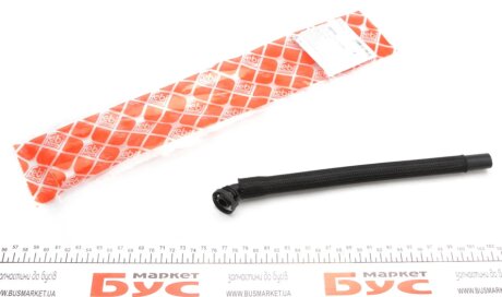 Фото 1 - патрубок вентиляції картера BMW 3 (E46)/ 5 (E39/E60) 2.0-2.8i 00- FEBI BILSTEIN 33113 Патрубок вентиляції картера BMW 3 (E46)/ 5 (E39/E60) 2.0-2.8i 00- FEBI BILSTEIN 33113 (фото 1)